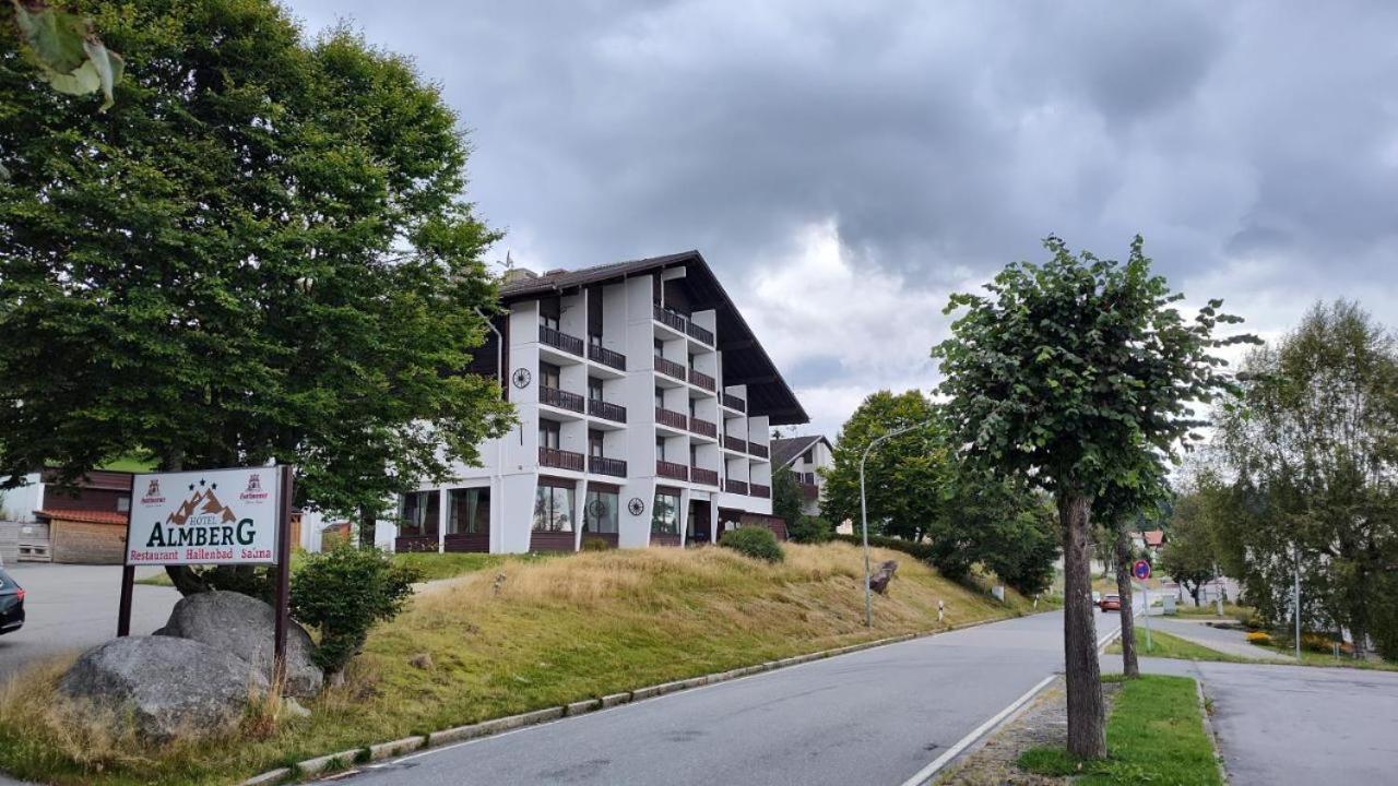 Mitterdorf Almberg X29 Apartman Mitterfirmiansreut Kültér fotó
